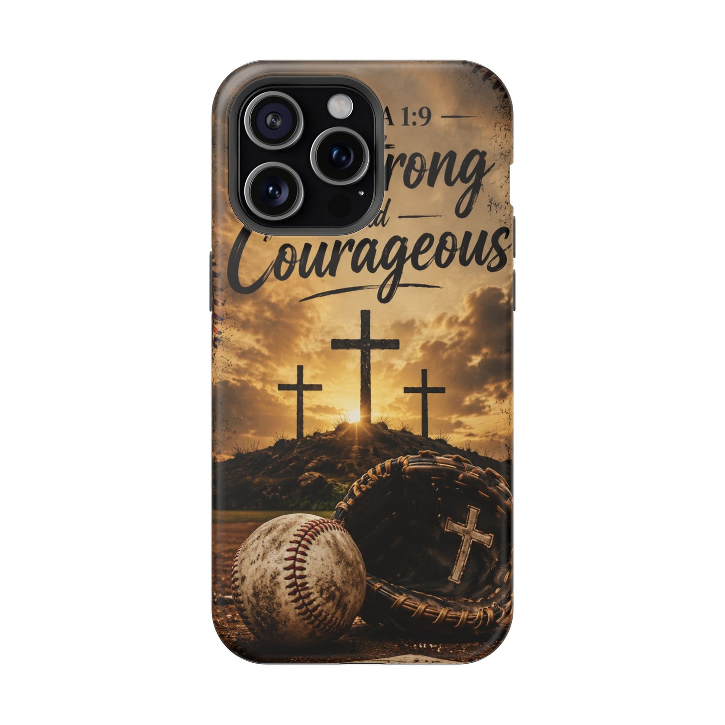 Joshua 1.9 Phone Case - Design 2