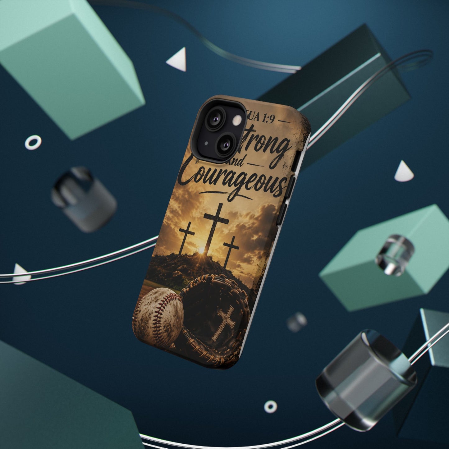 Joshua 1.9 Phone Case - Design 2