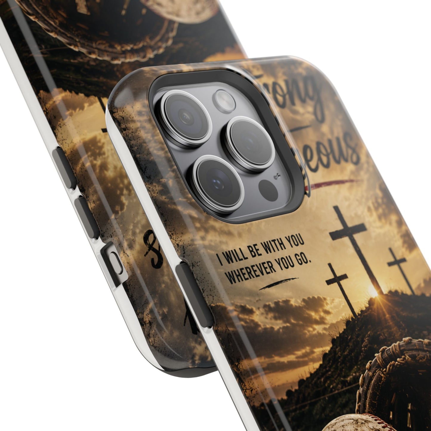 Joshua 1.9 Phone Case - Design 1