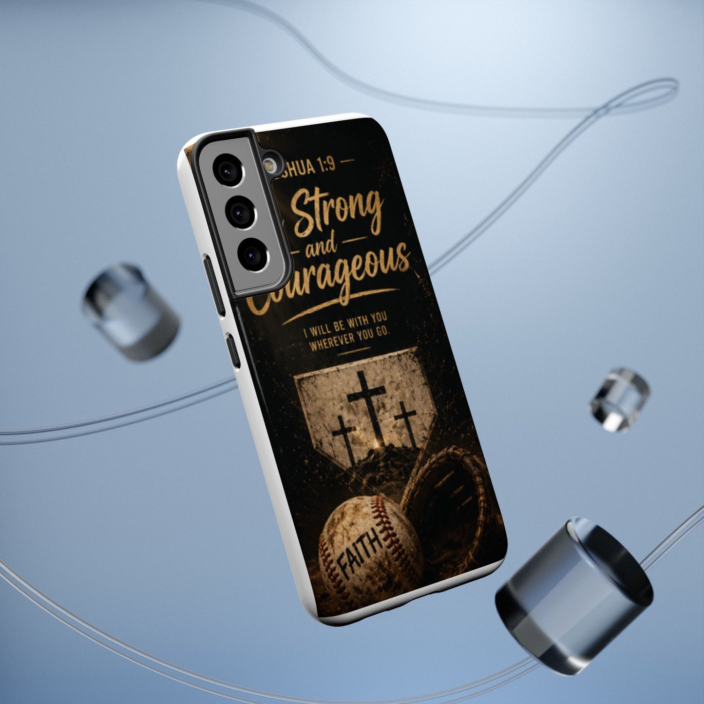 Joshua 1.9 Phone Case - Design 3