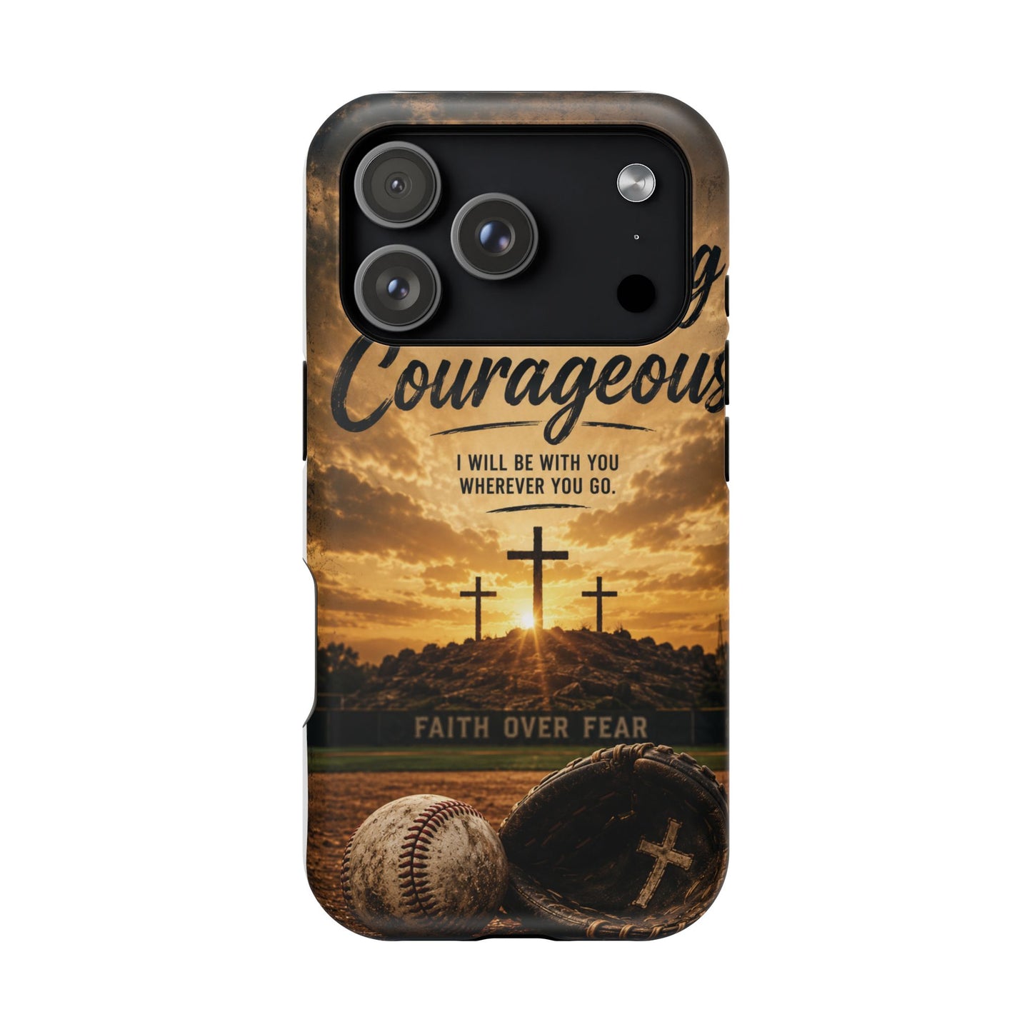 Joshua 1.9 Phone Case - Design 6