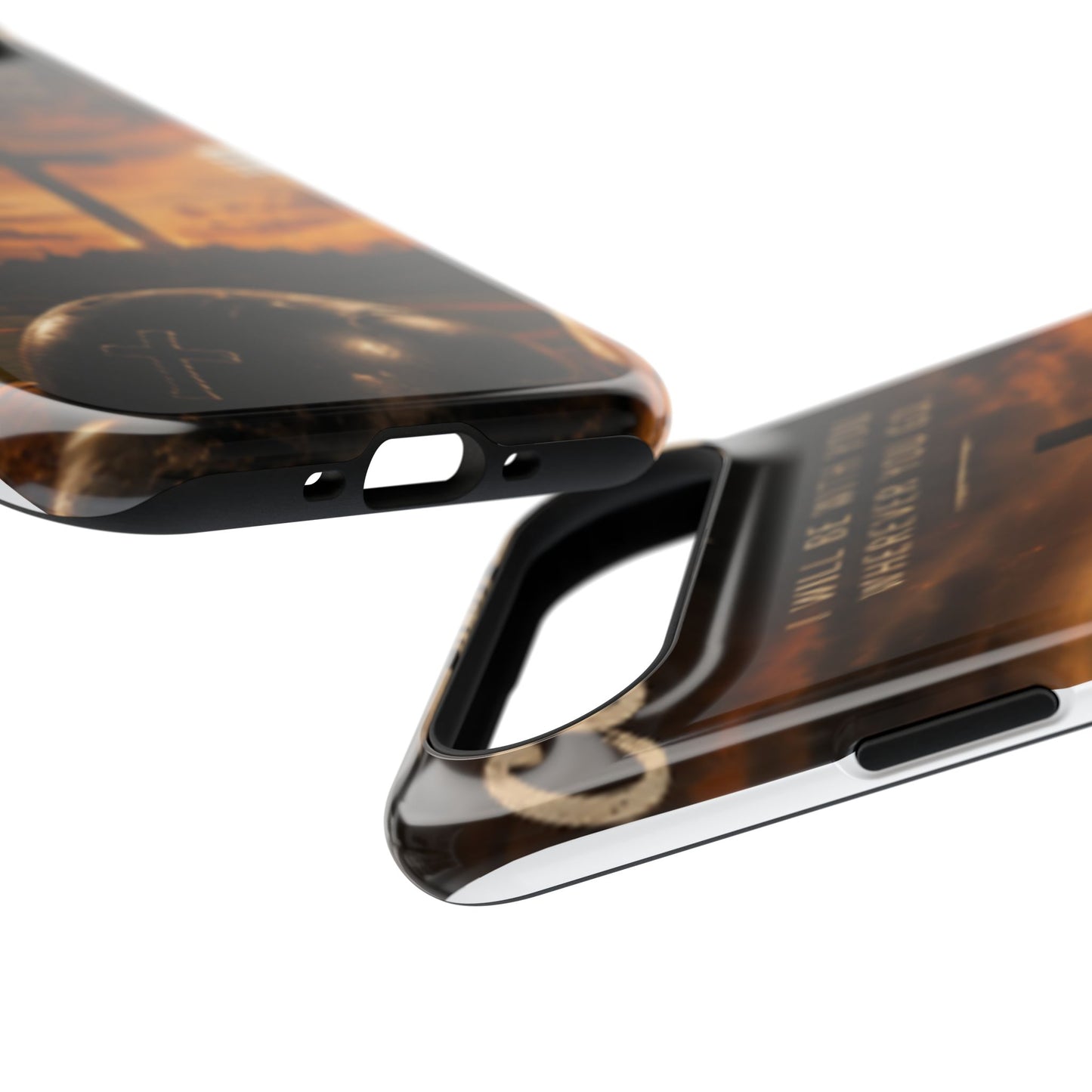 Joshua 1.9 Phone Case - Design 5