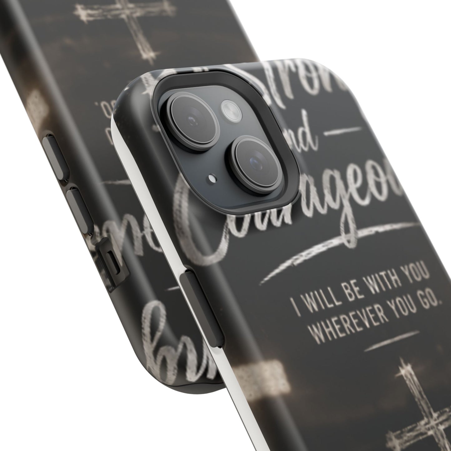 Joshua 1.9 Phone Case - Design 4