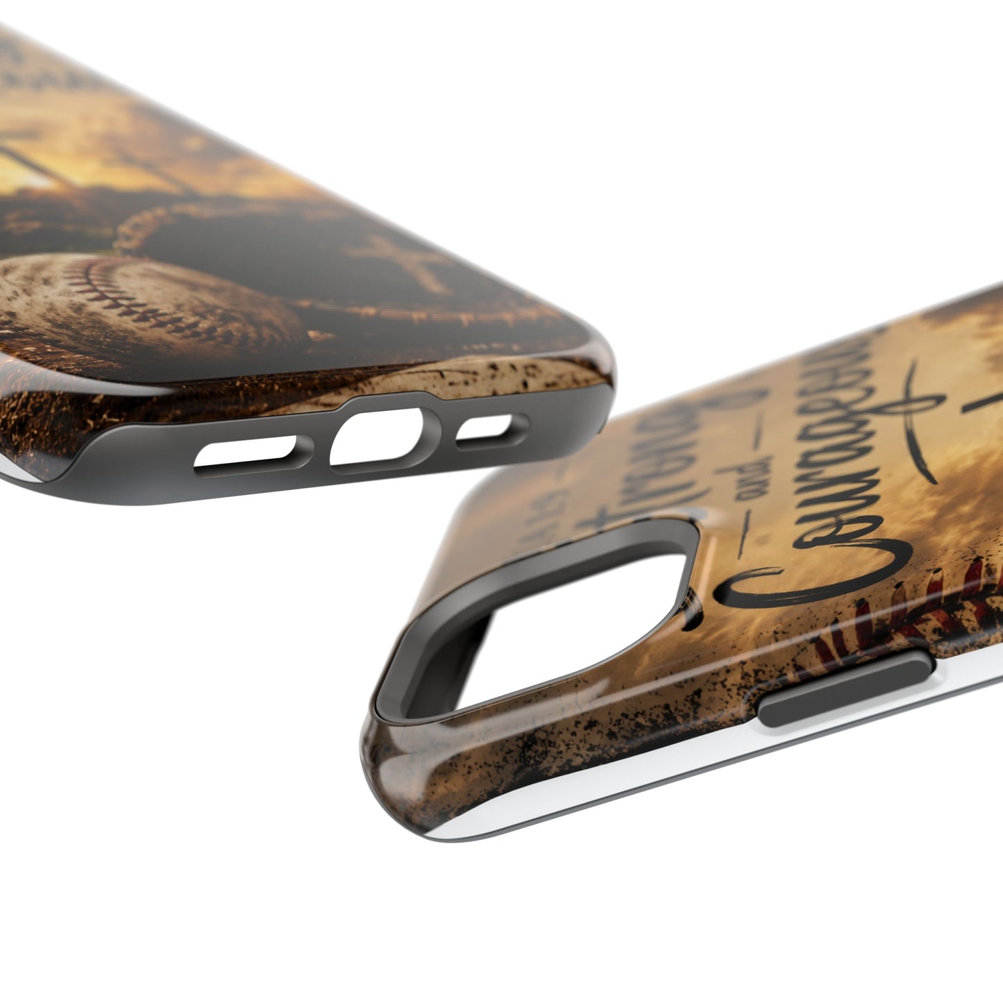 Joshua 1.9 Phone Case - Design 2