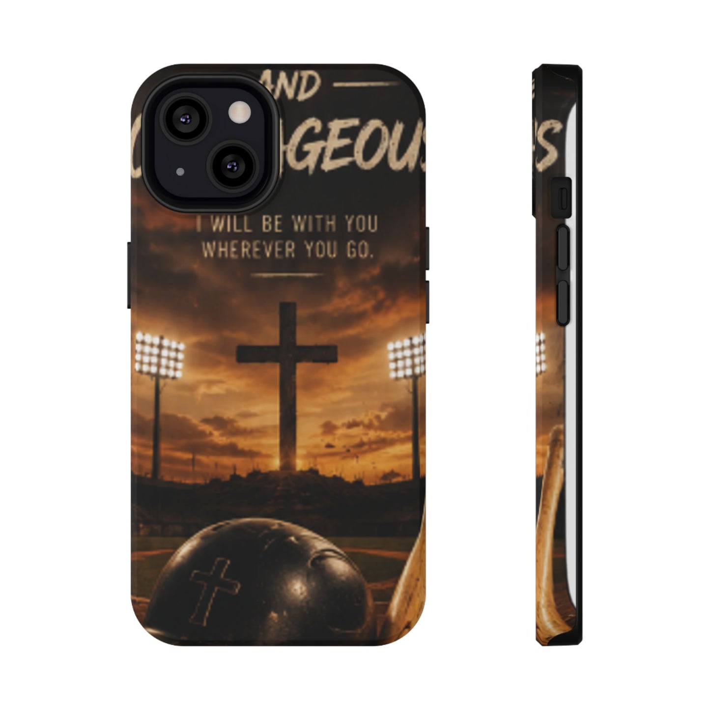 Joshua 1.9 Phone Case - Design 5