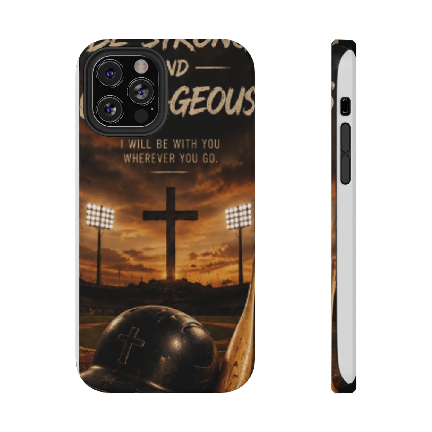 Joshua 1.9 Phone Case - Design 5