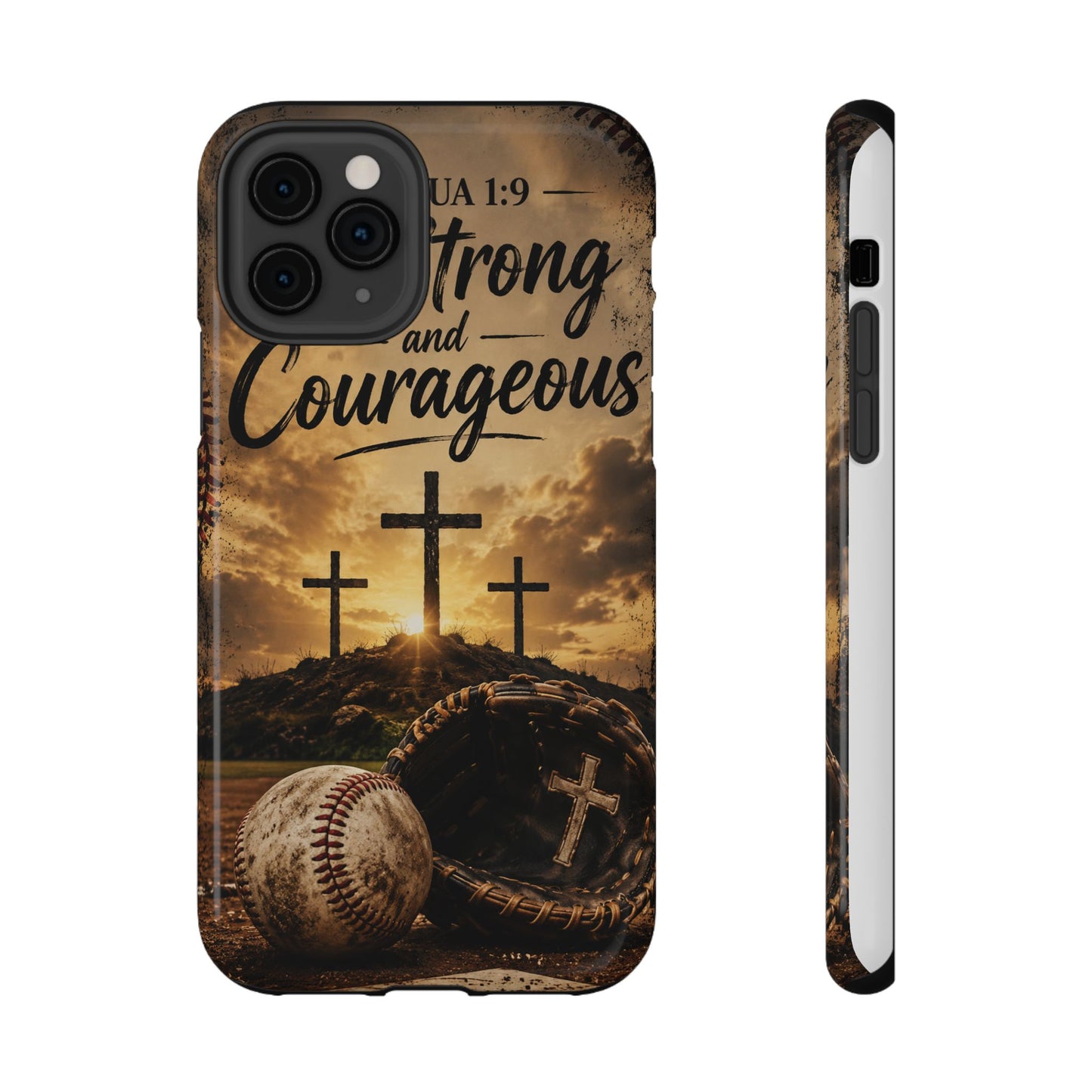 Joshua 1.9 Phone Case - Design 2