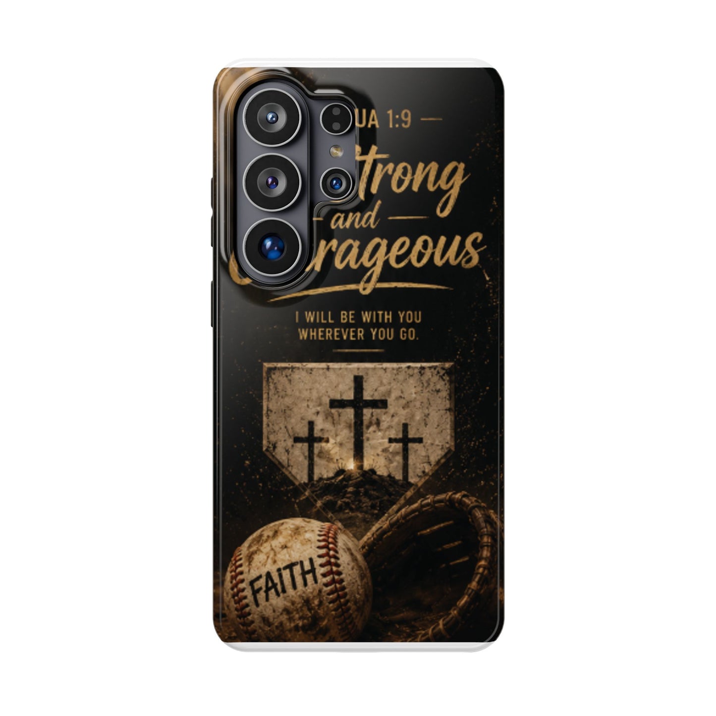 Joshua 1.9 Phone Case - Design 3