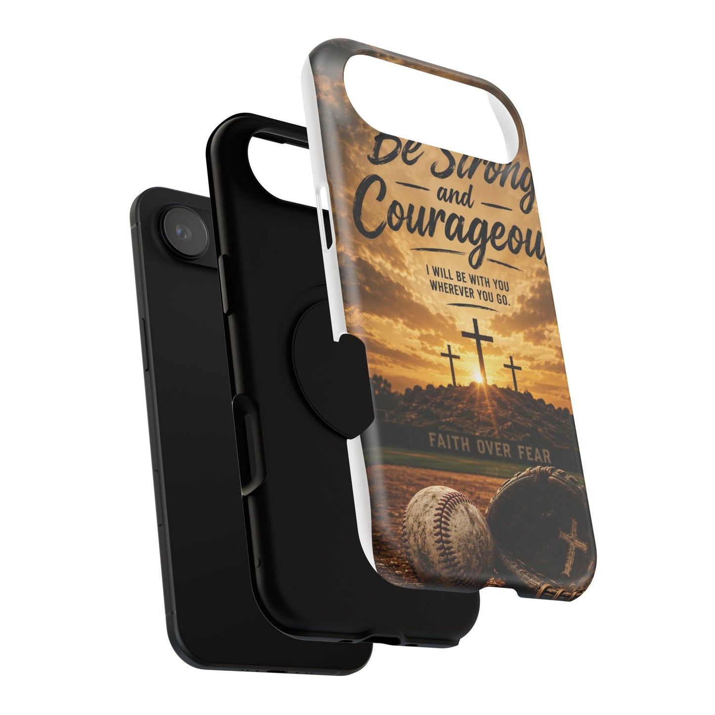 Joshua 1.9 Phone Case - Design 6