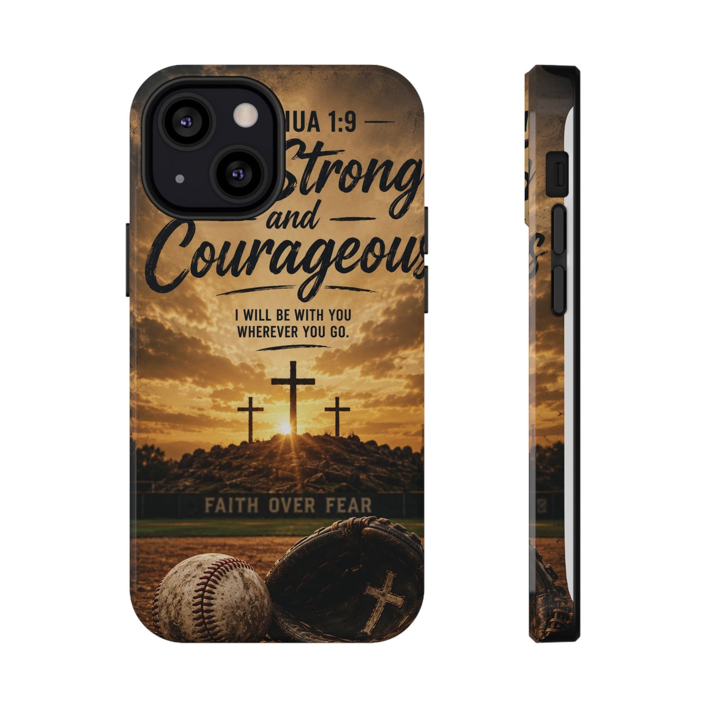 Joshua 1.9 Phone Case - Design 6