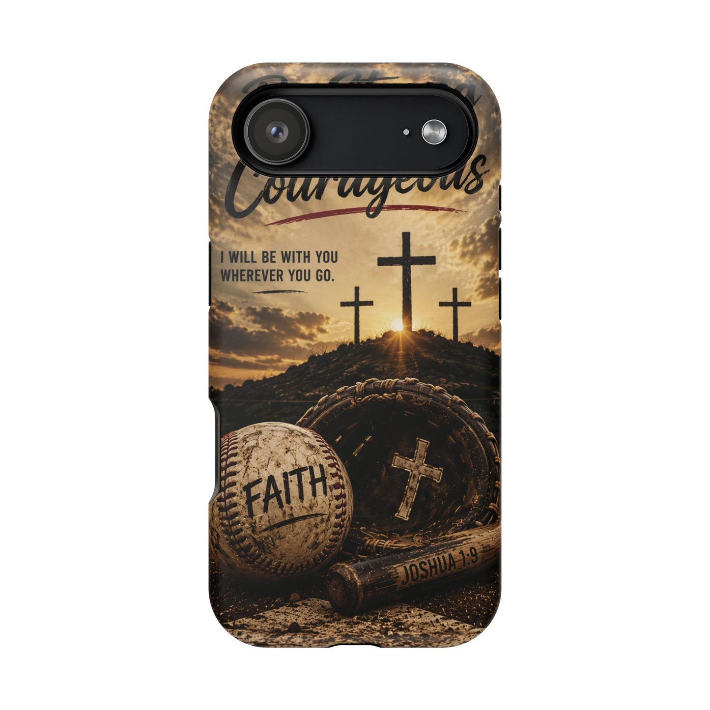 Joshua 1.9 Phone Case - Design 1