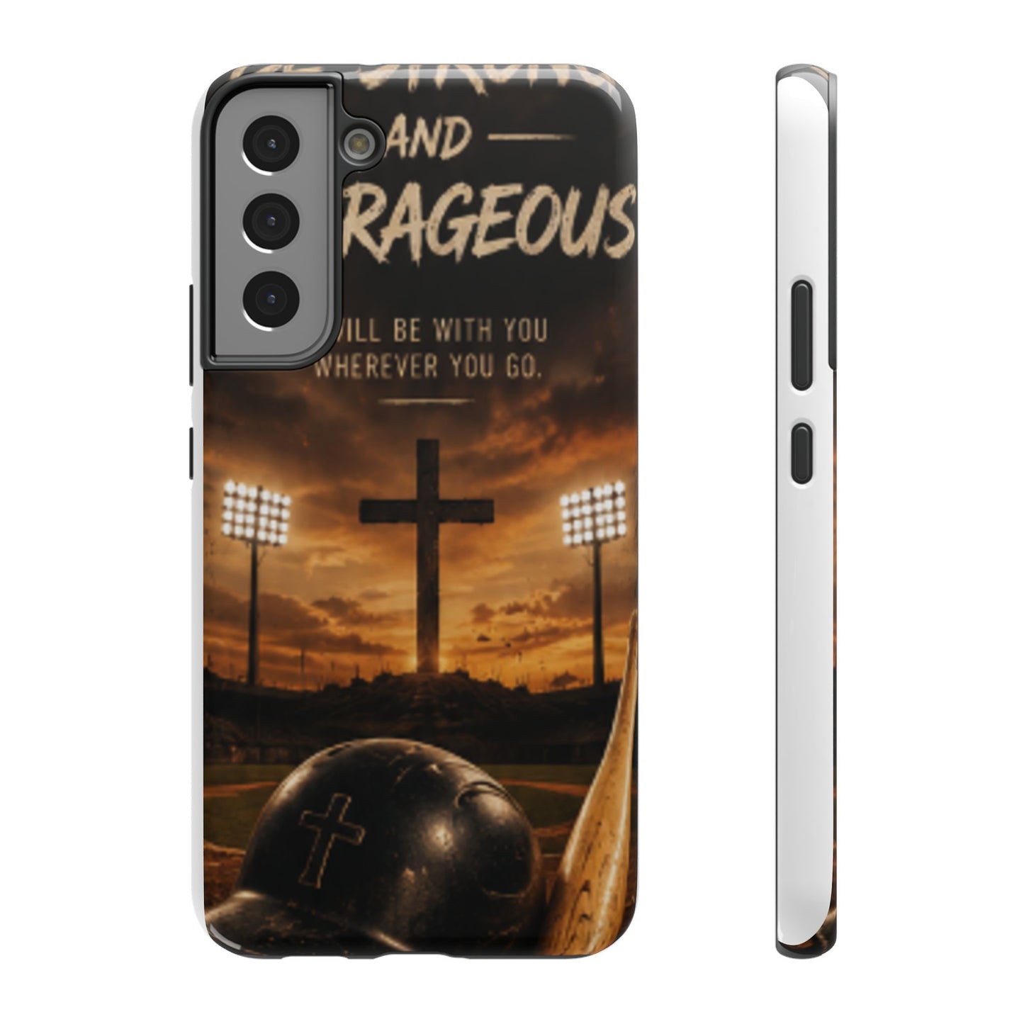 Joshua 1.9 Phone Case - Design 5