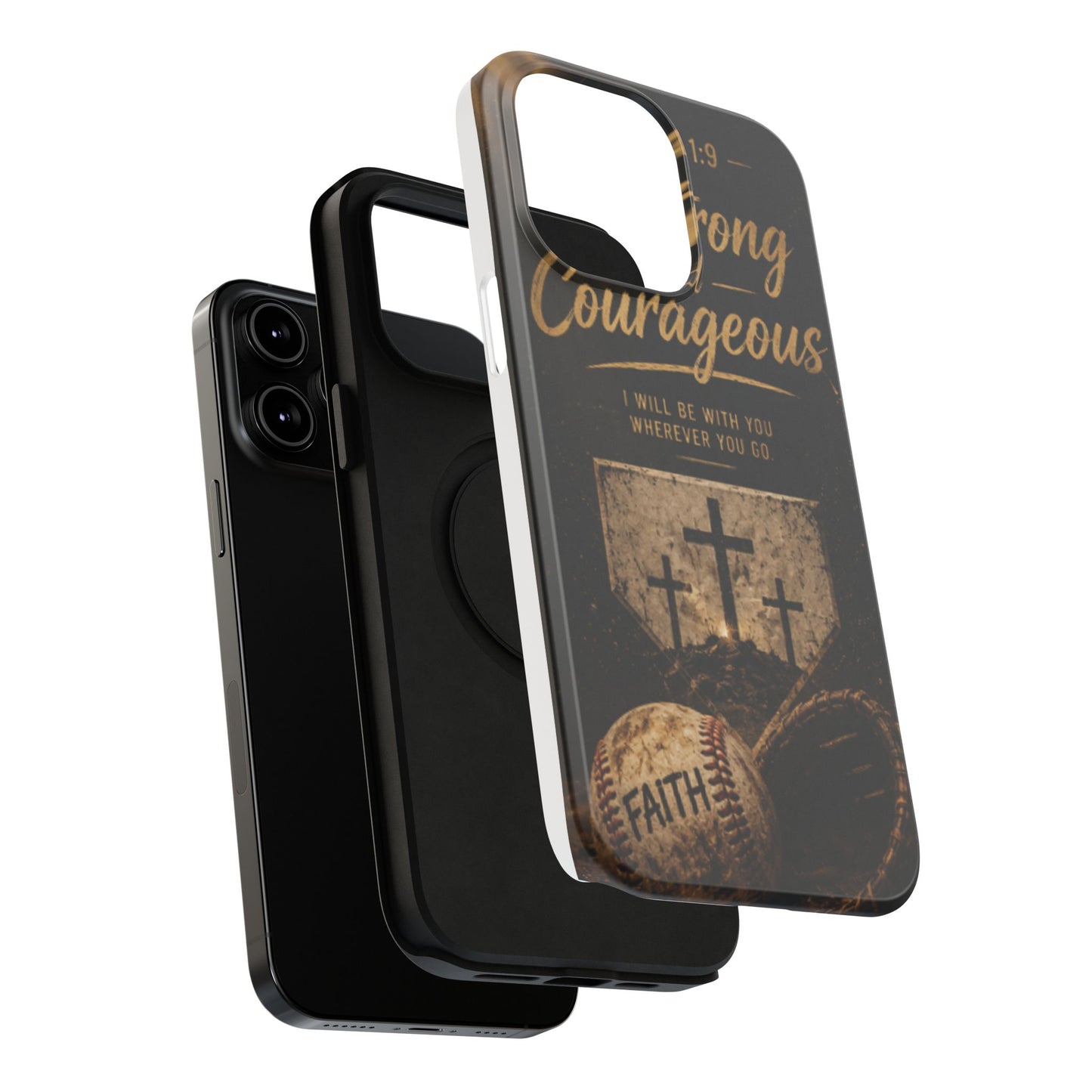 Joshua 1.9 Phone Case - Design 3