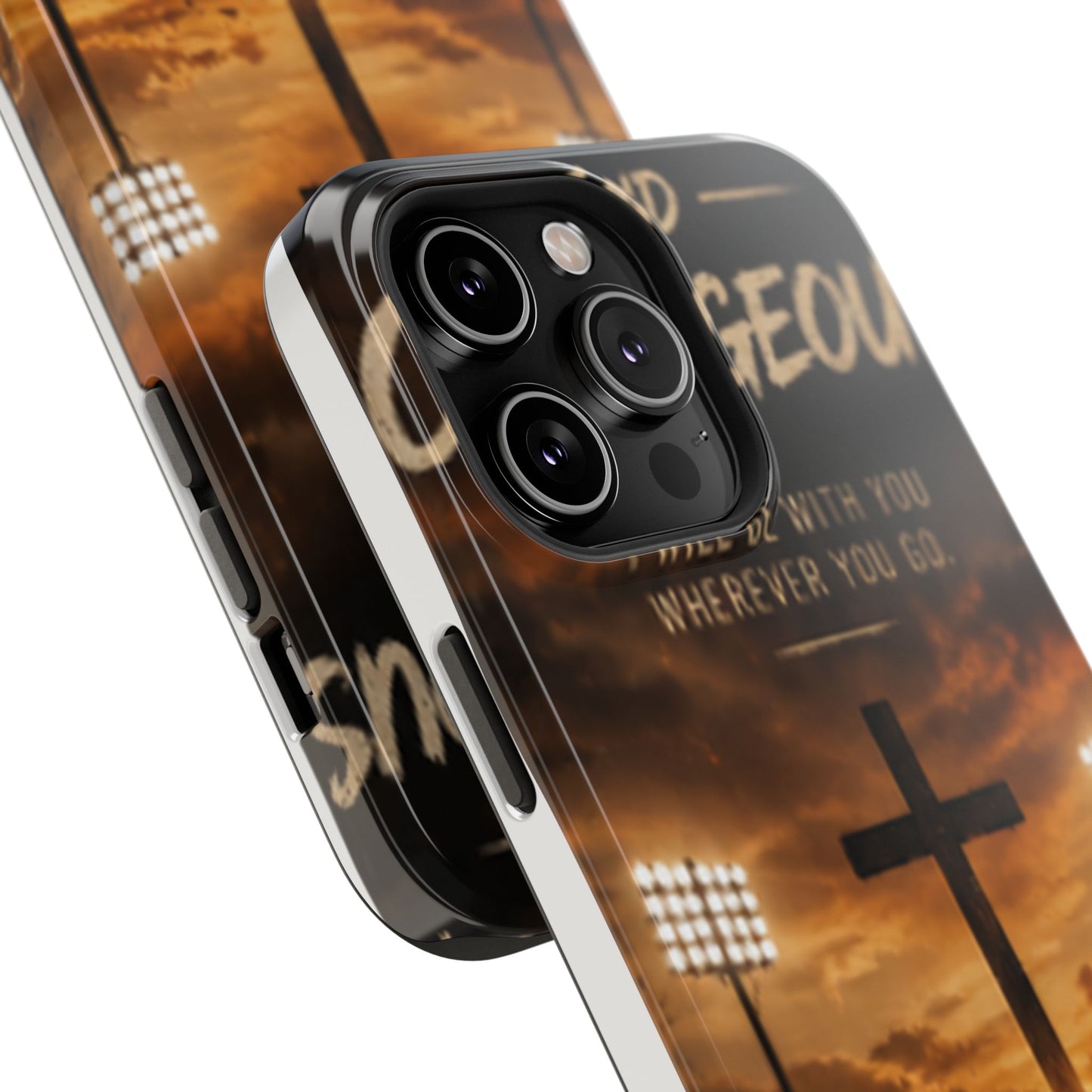 Joshua 1.9 Phone Case - Design 5