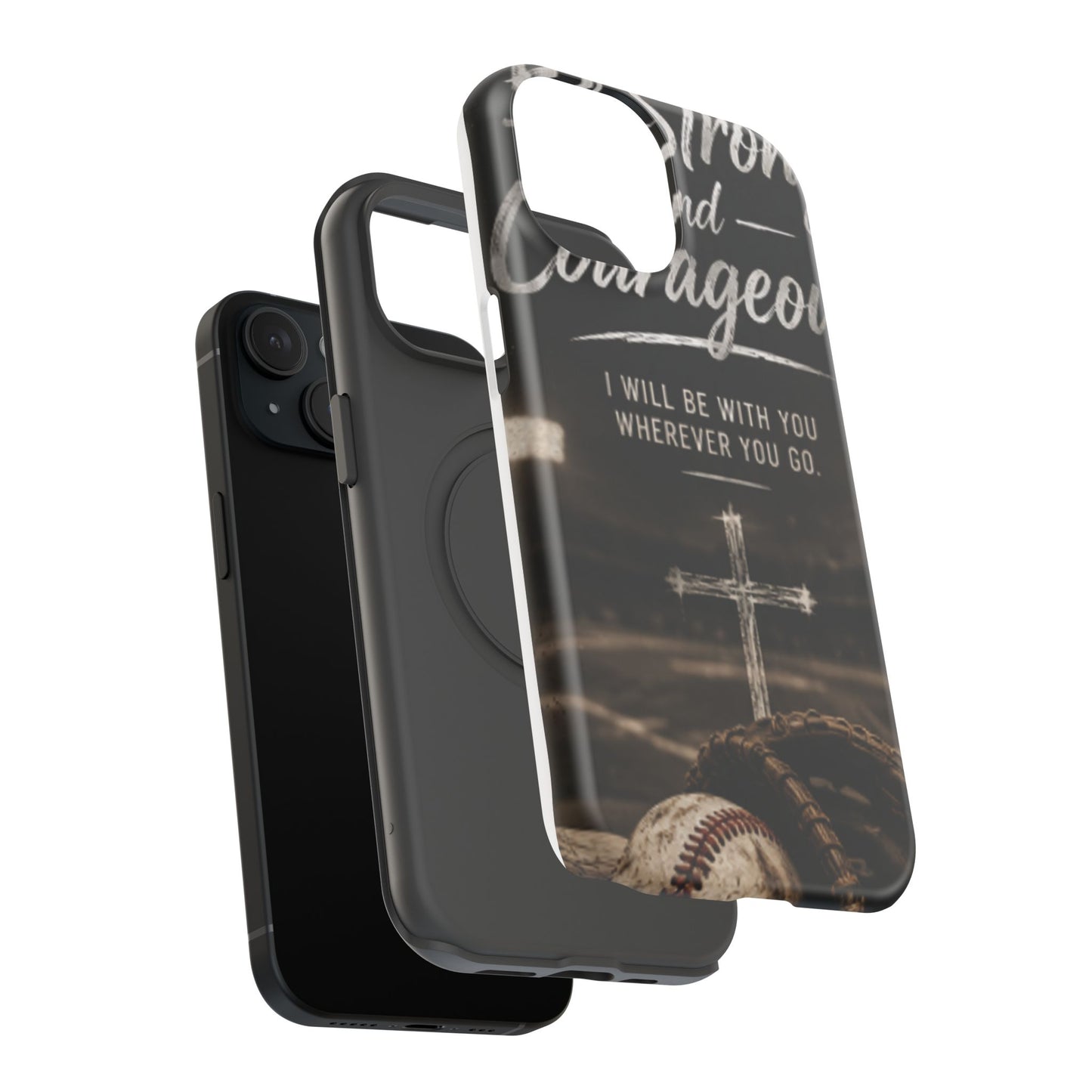 Joshua 1.9 Phone Case - Design 4