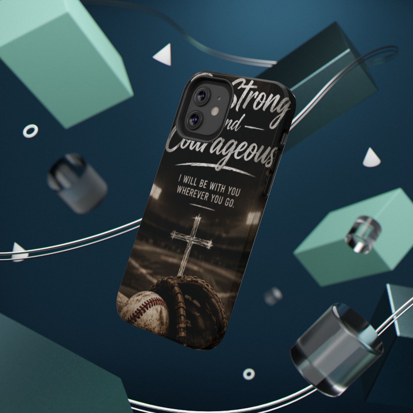 Joshua 1.9 Phone Case - Design 4