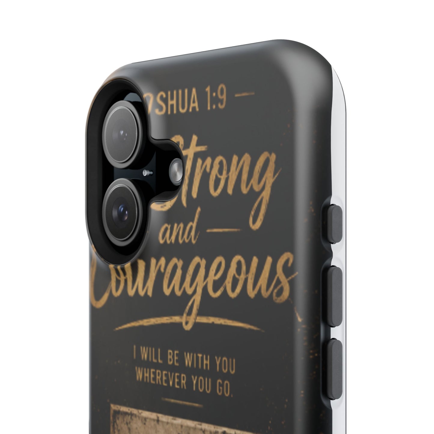 Joshua 1.9 Phone Case - Design 3