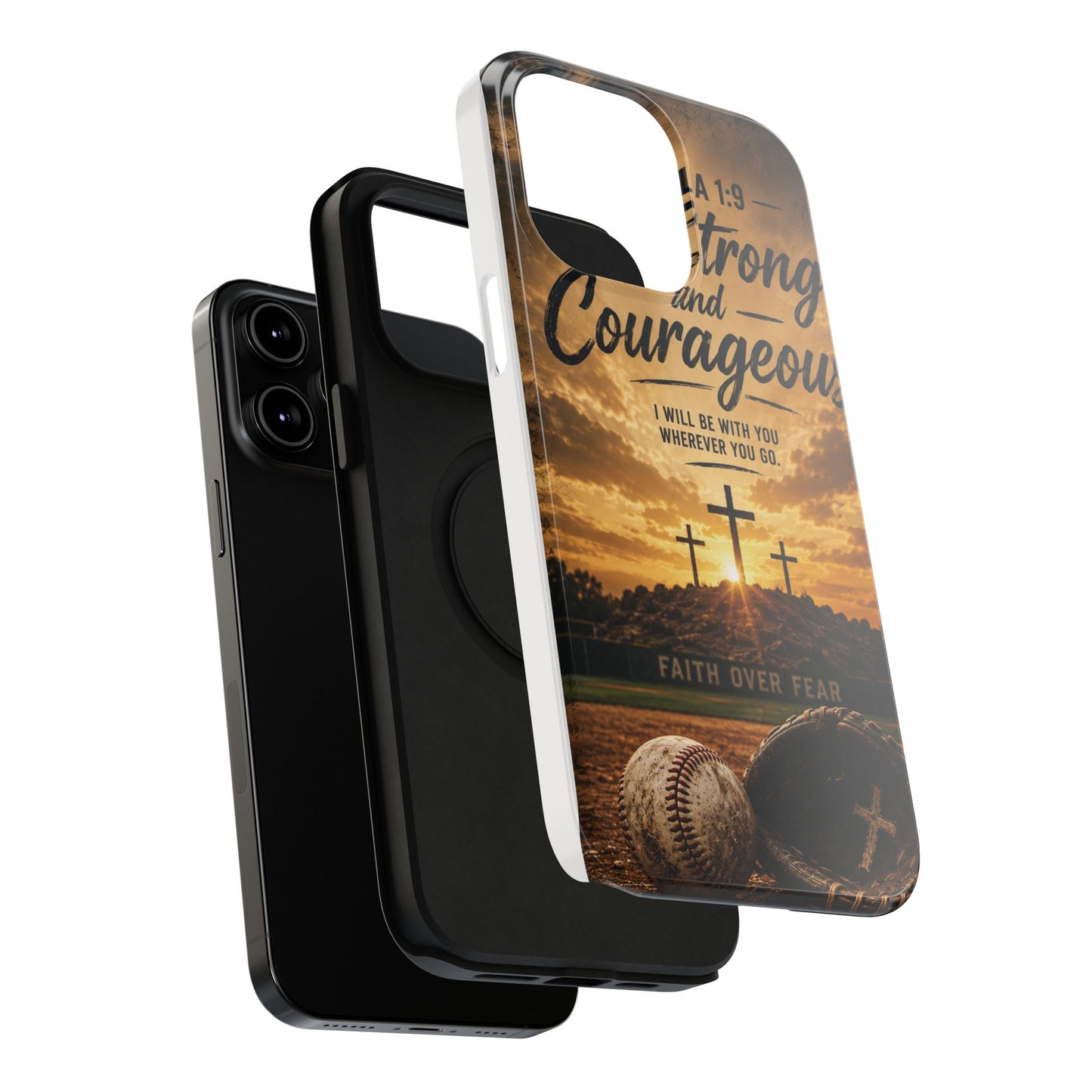 Joshua 1.9 Phone Case - Design 6