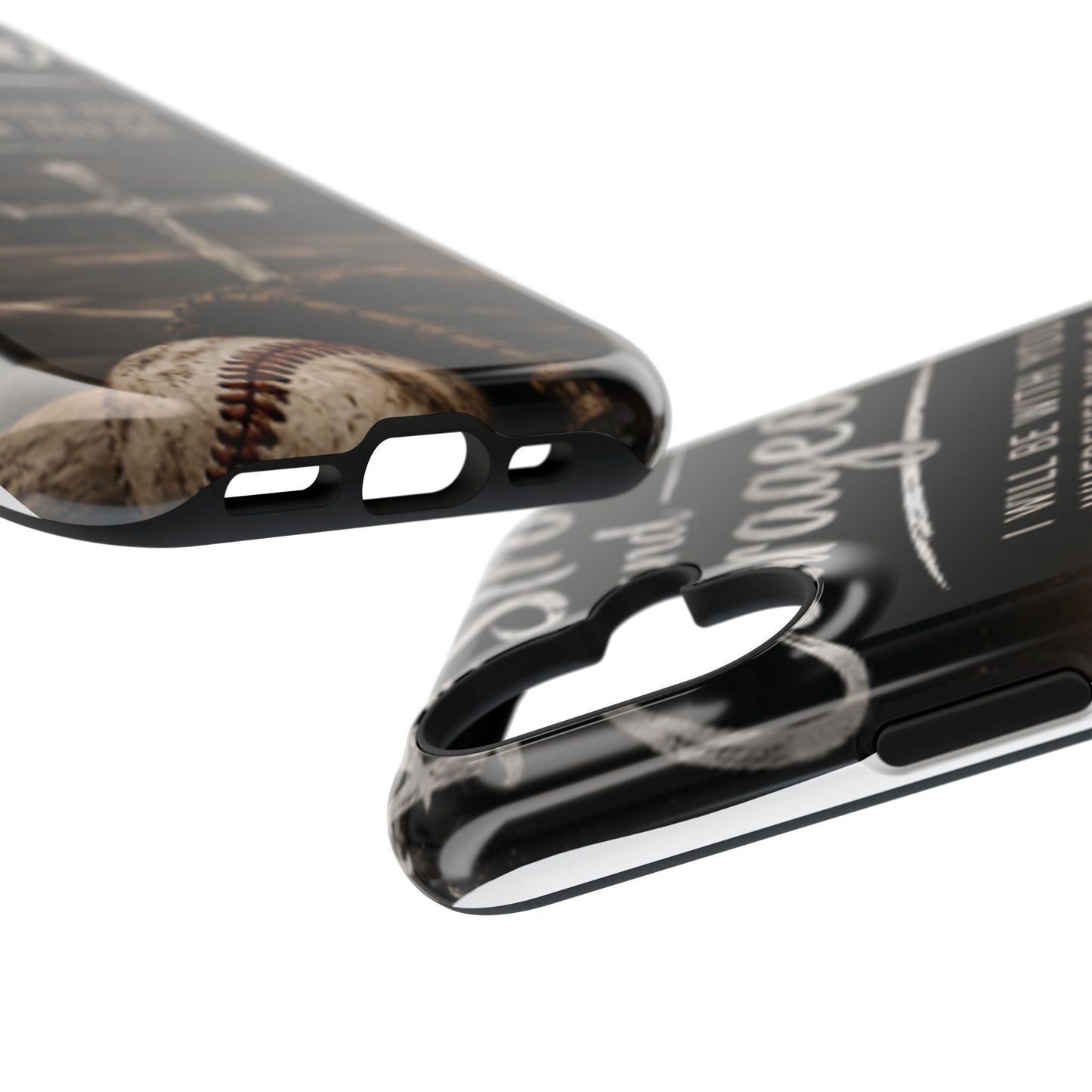 Joshua 1.9 Phone Case - Design 4