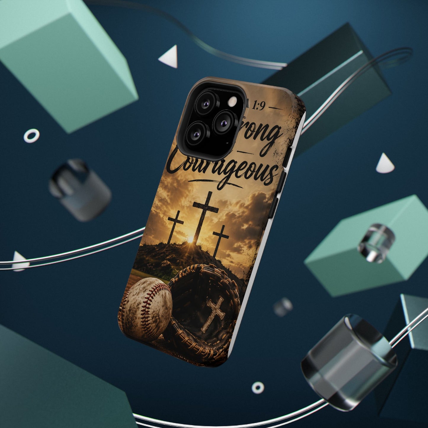 Joshua 1.9 Phone Case - Design 2
