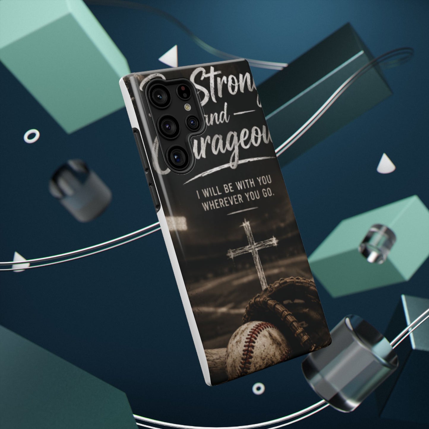 Joshua 1.9 Phone Case - Design 4