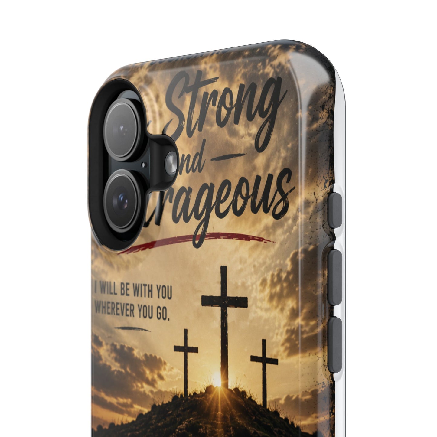 Joshua 1.9 Phone Case - Design 1