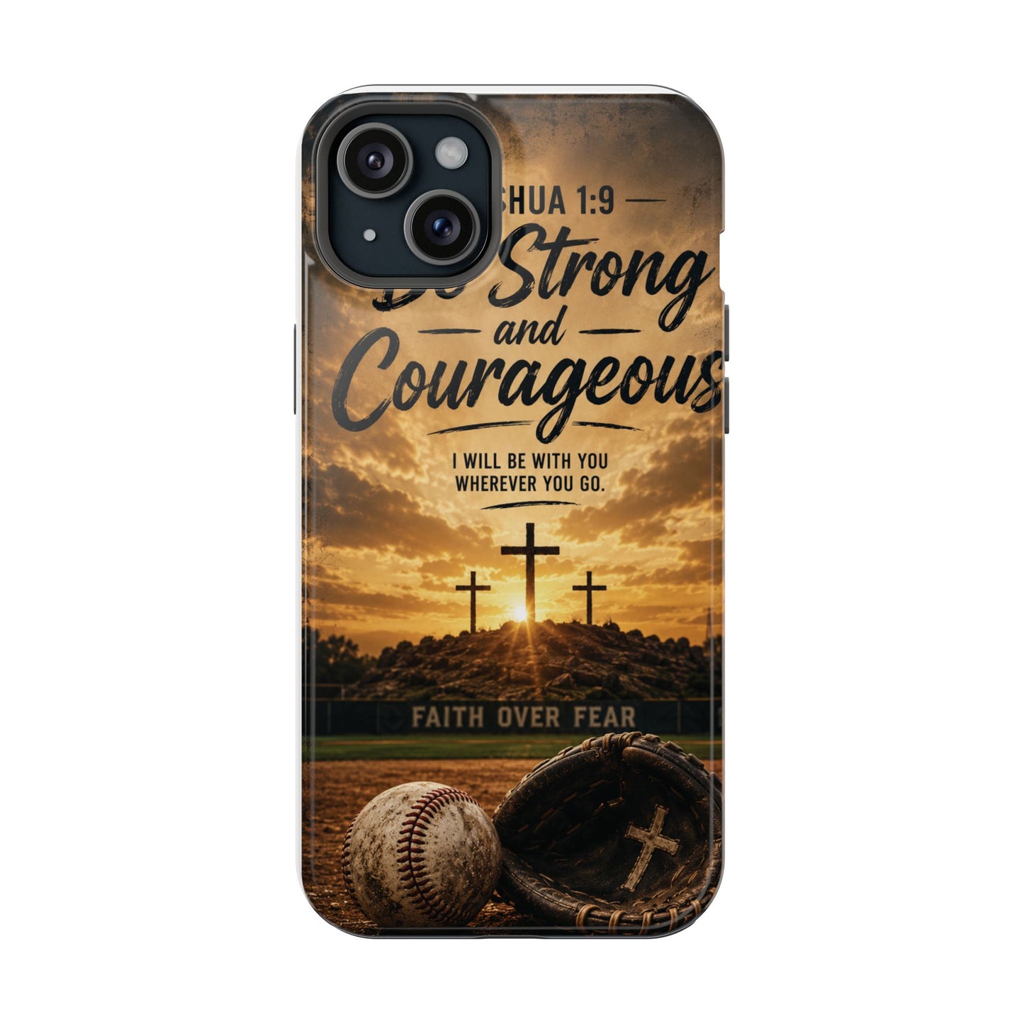 Joshua 1.9 Phone Case - Design 6