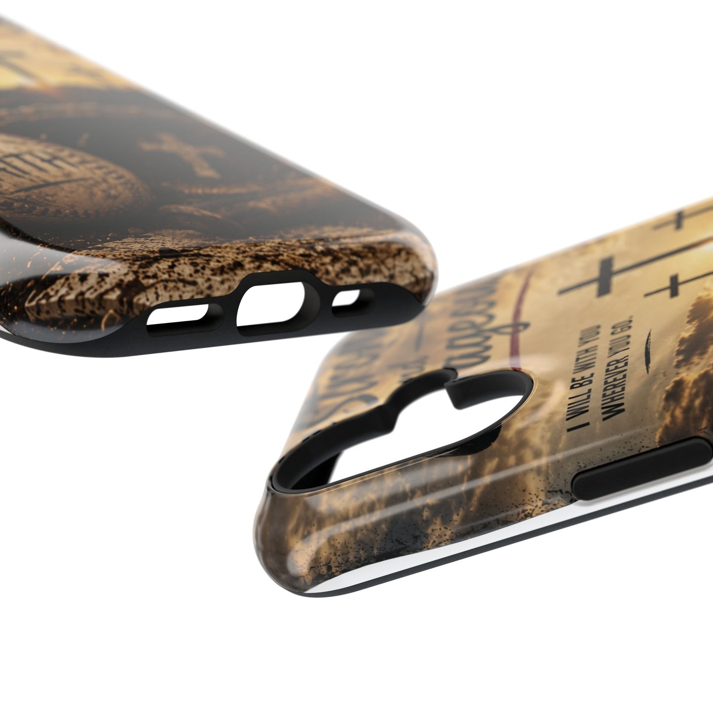 Joshua 1.9 Phone Case - Design 1