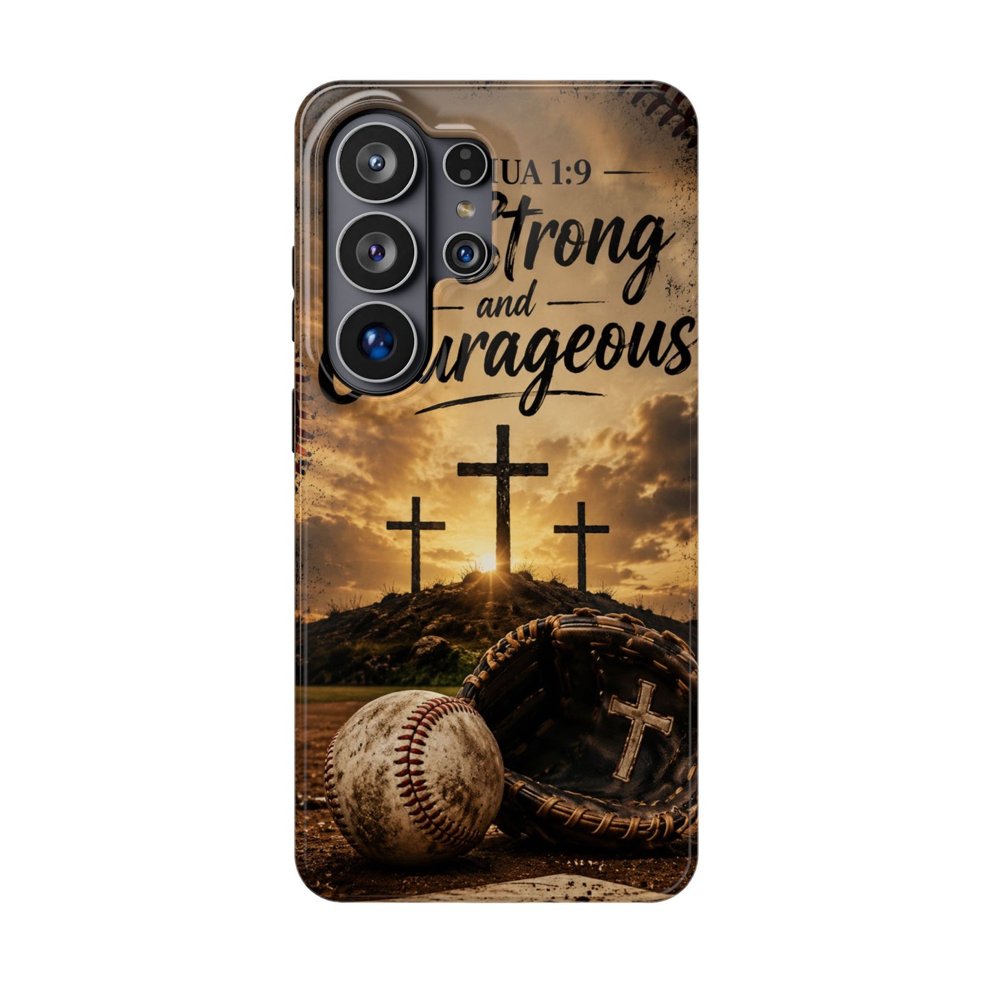 Joshua 1.9 Phone Case - Design 2