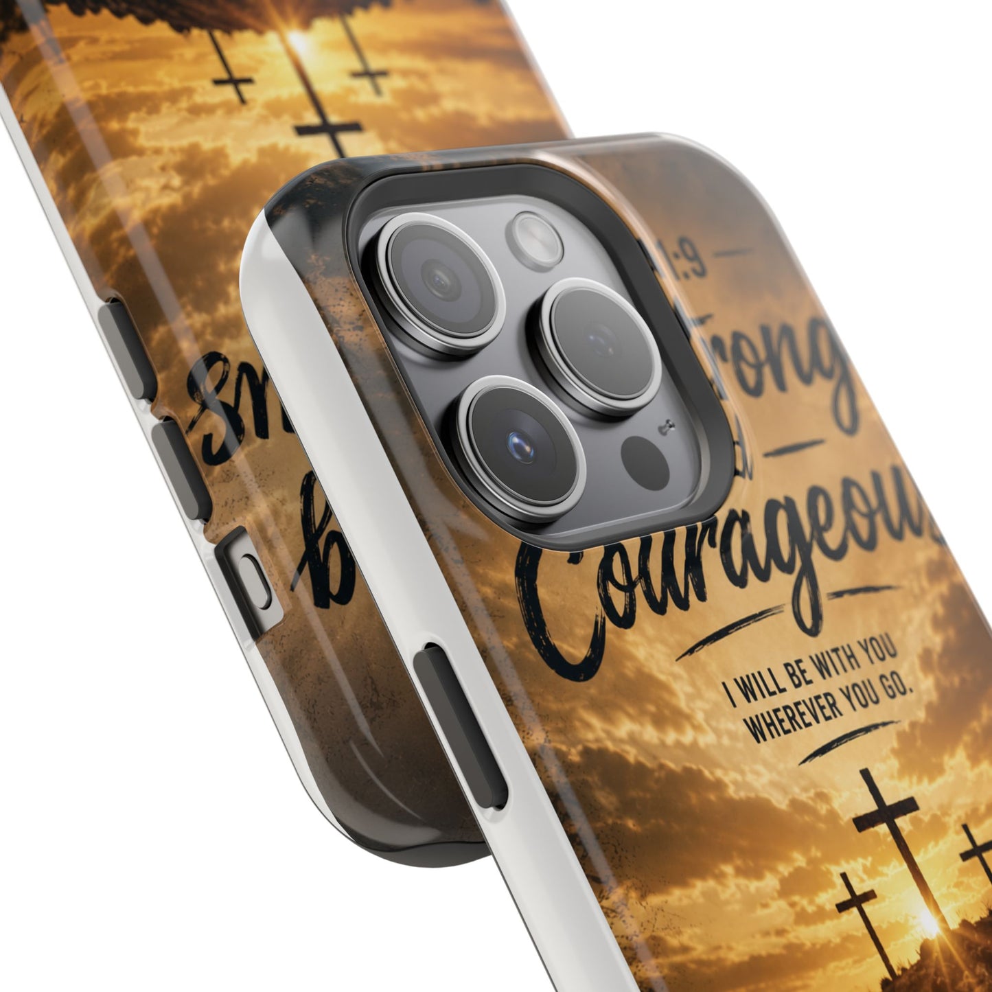 Joshua 1.9 Phone Case - Design 6