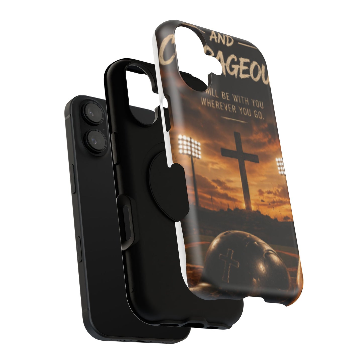 Joshua 1.9 Phone Case - Design 5