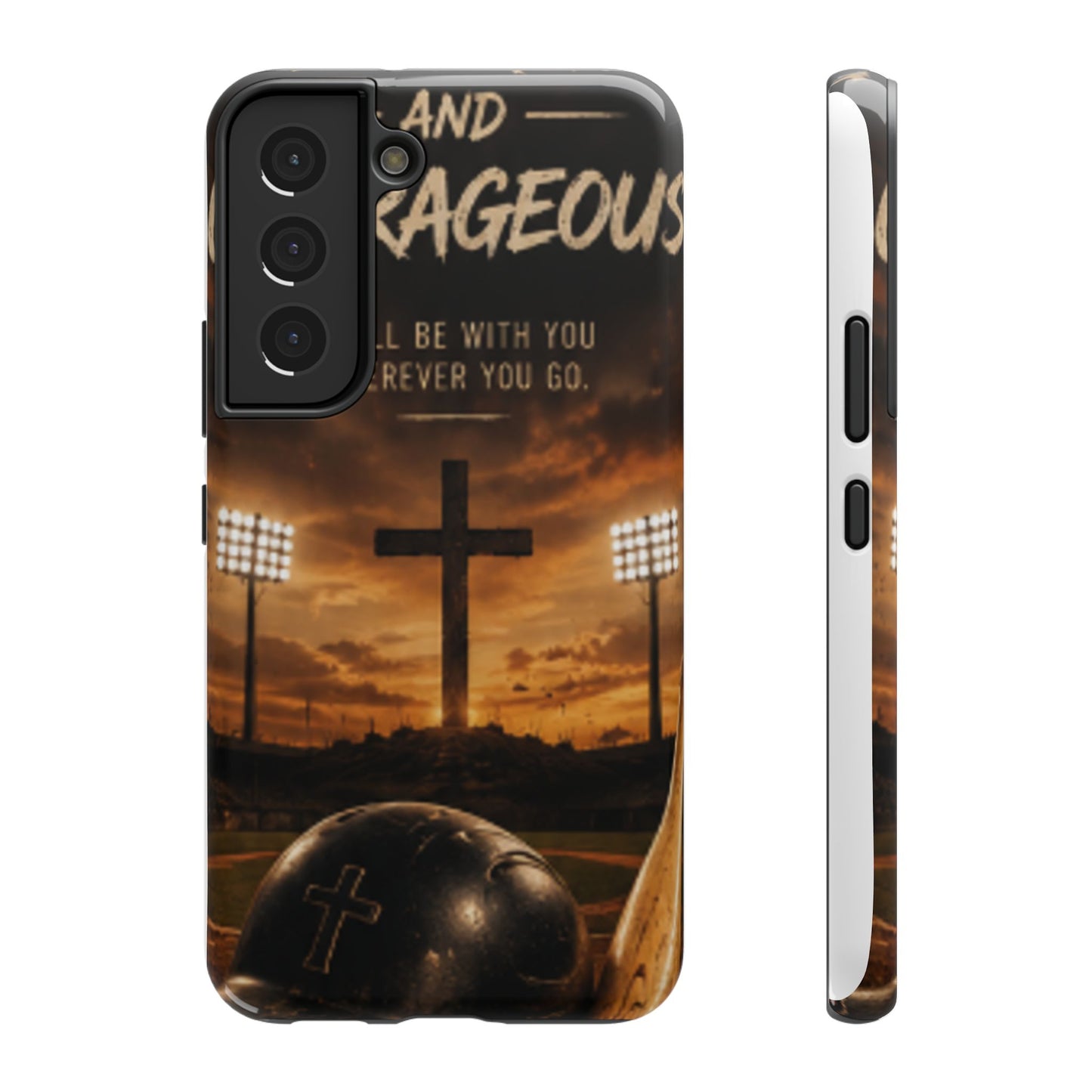 Joshua 1.9 Phone Case - Design 5