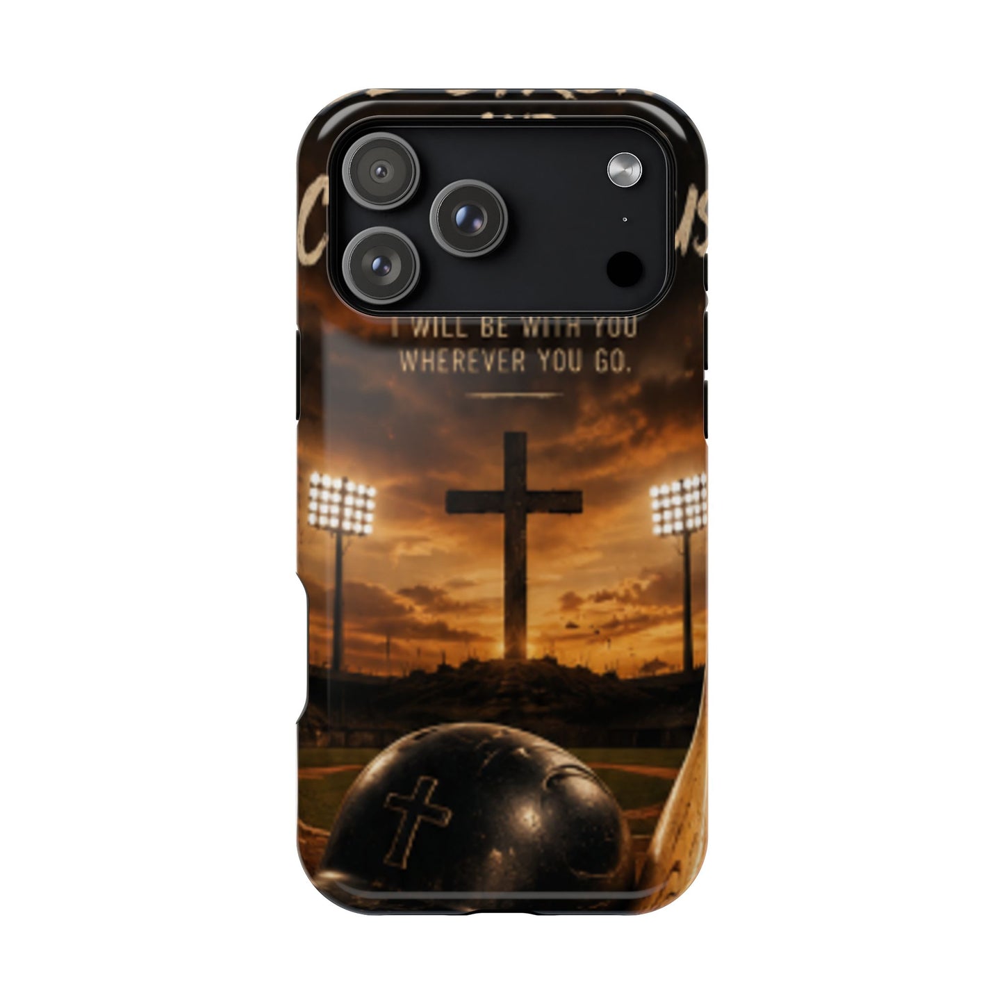 Joshua 1.9 Phone Case - Design 5