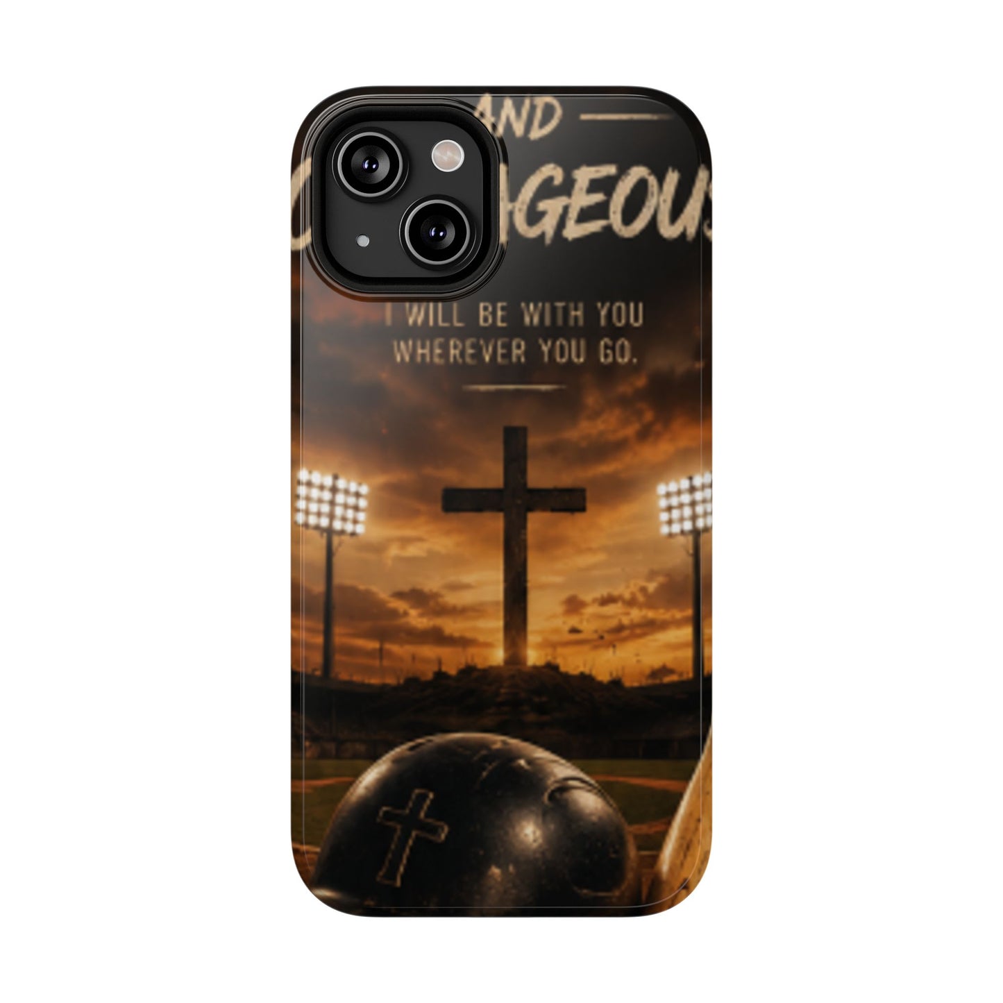Joshua 1.9 Phone Case - Design 5