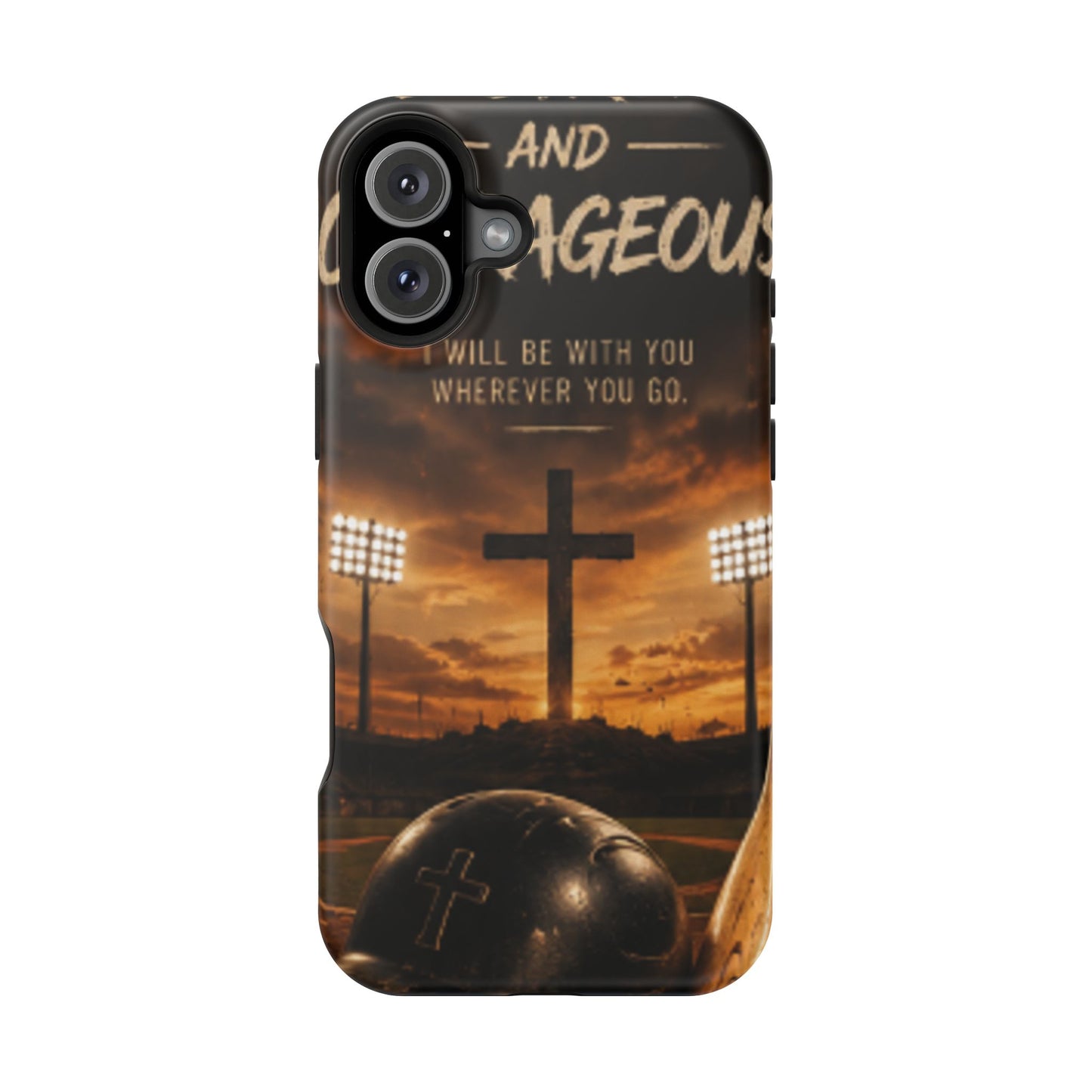 Joshua 1.9 Phone Case - Design 5