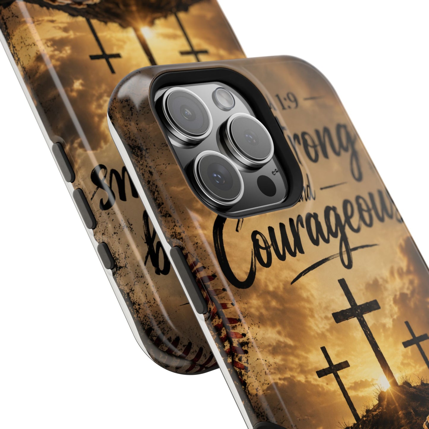 Joshua 1.9 Phone Case - Design 2