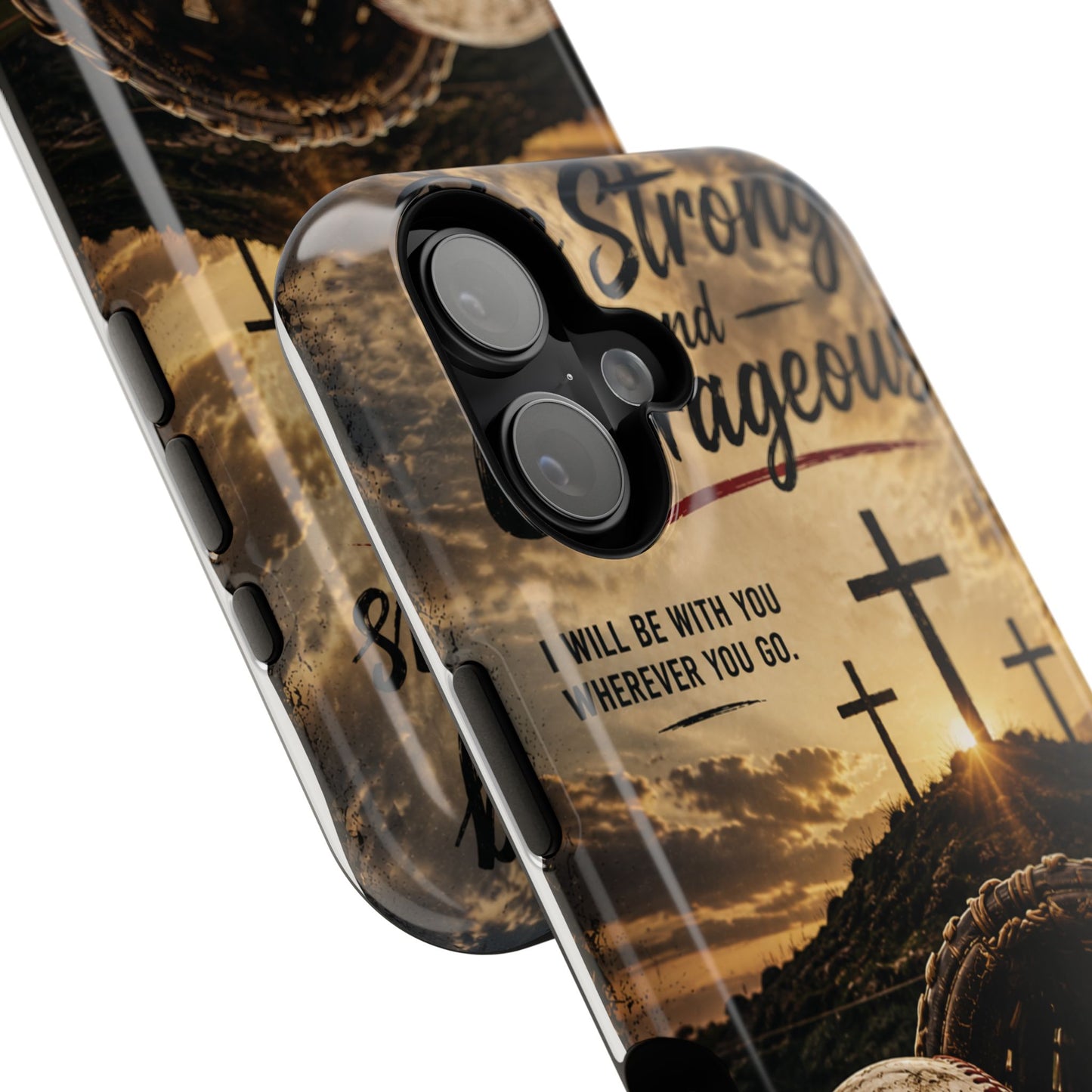 Joshua 1.9 Phone Case - Design 1