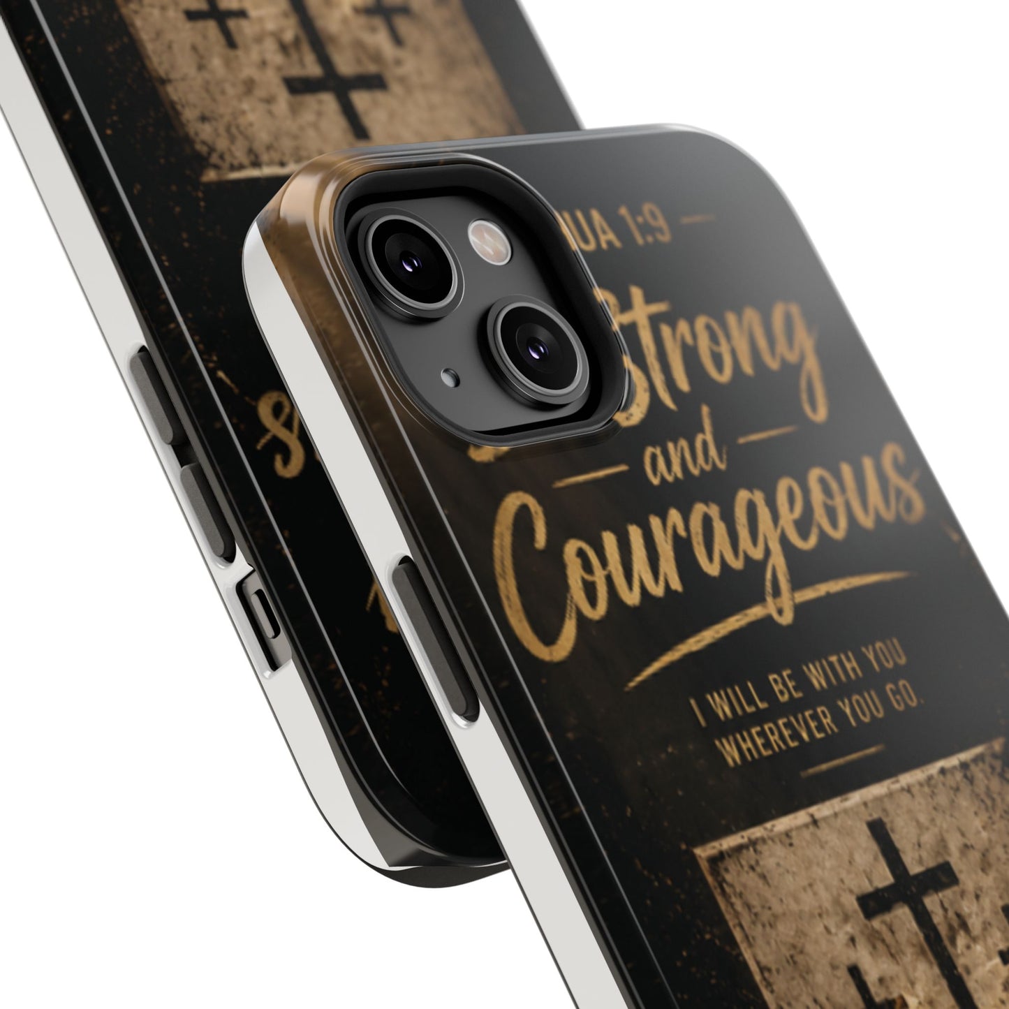 Joshua 1.9 Phone Case - Design 3