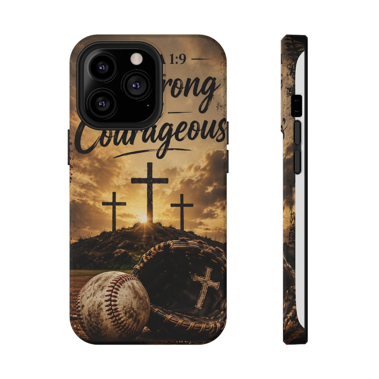 Joshua 1.9 Phone Case - Design 2