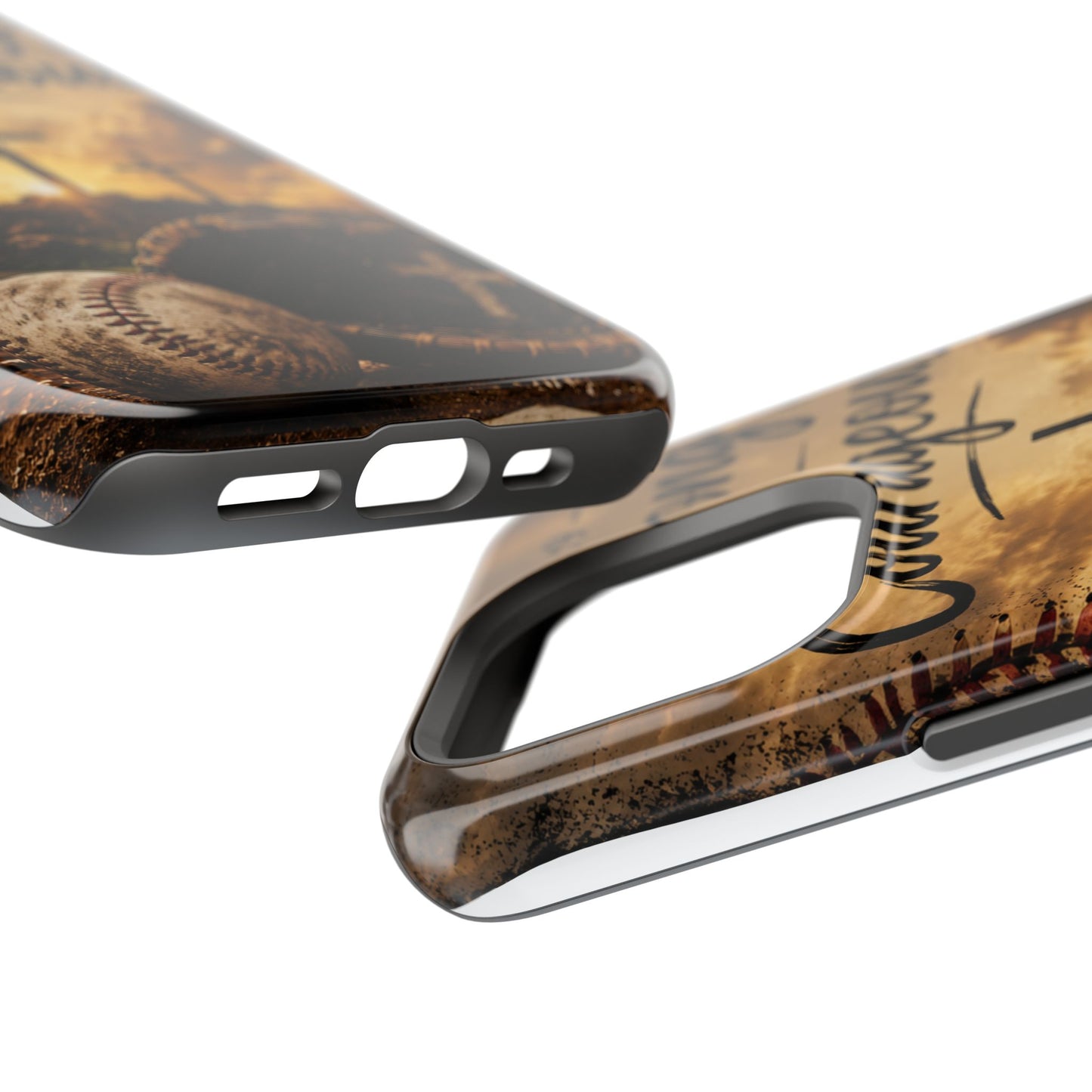 Joshua 1.9 Phone Case - Design 2