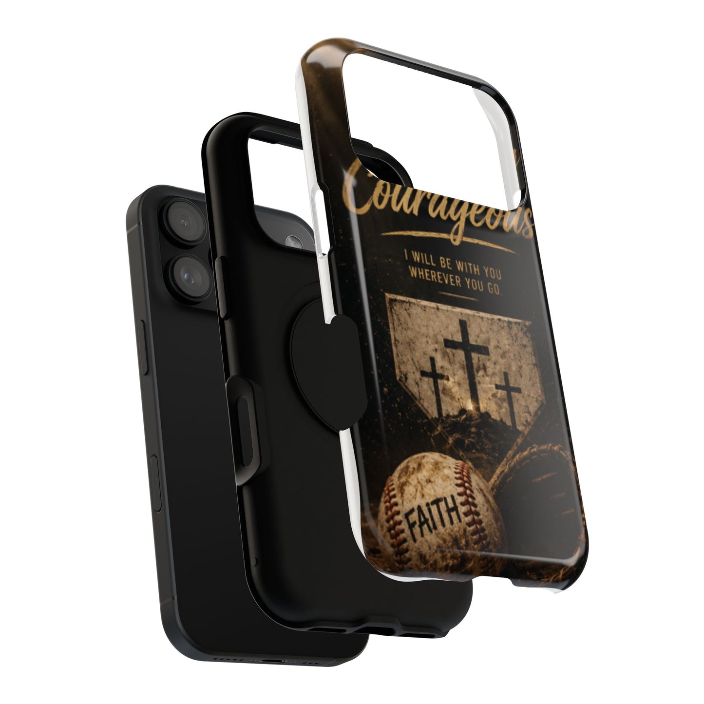 Joshua 1.9 Phone Case - Design 3