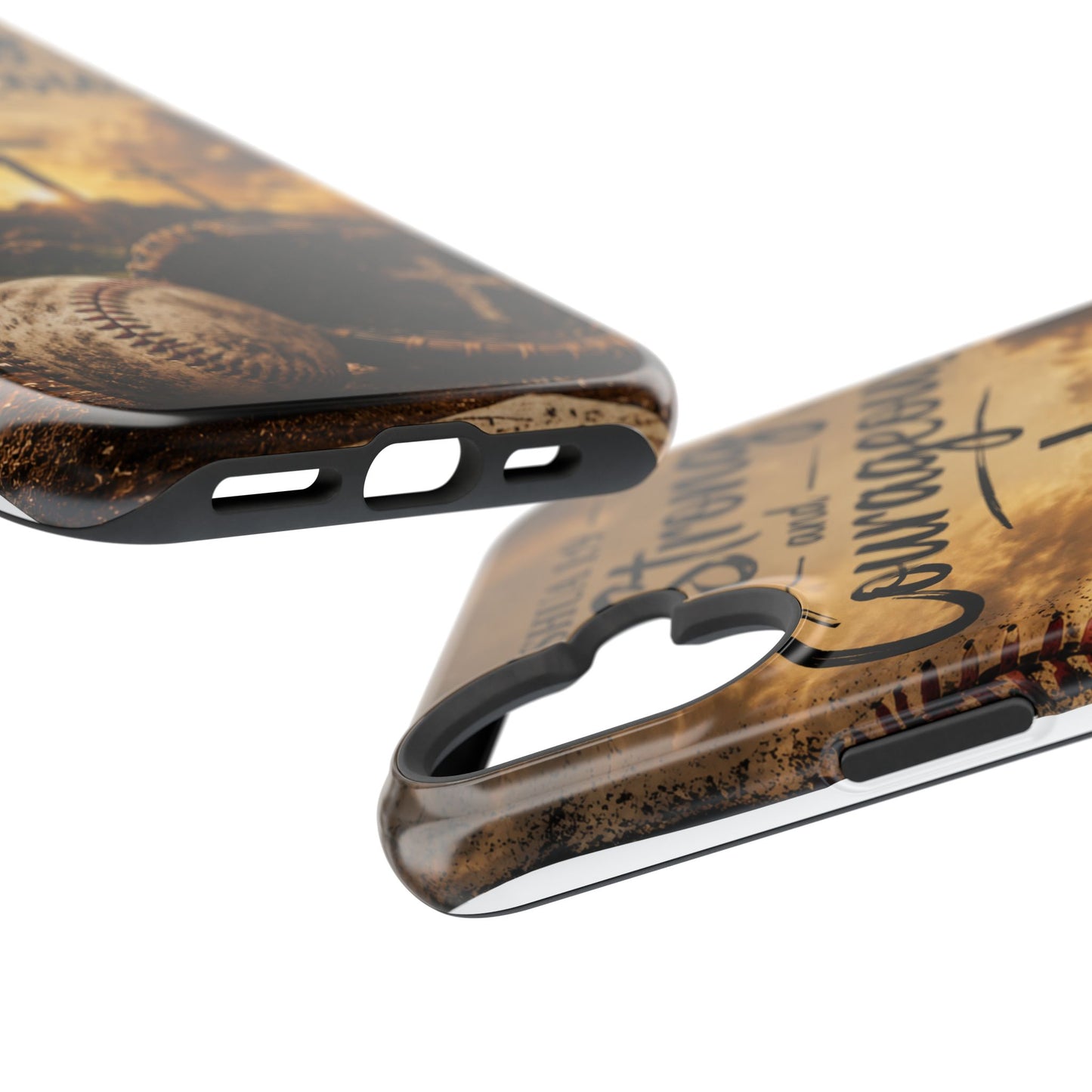 Joshua 1.9 Phone Case - Design 2