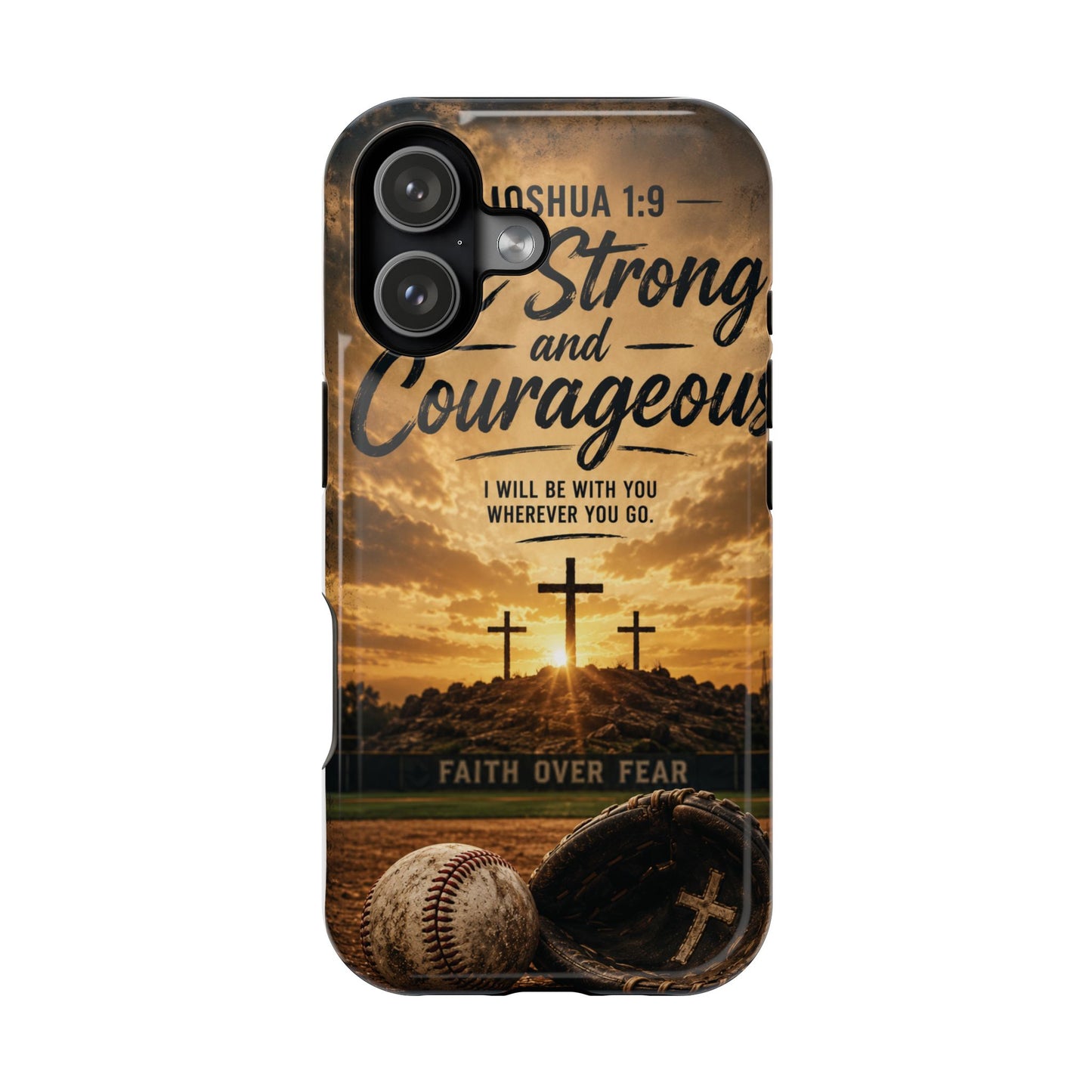 Joshua 1.9 Phone Case - Design 6