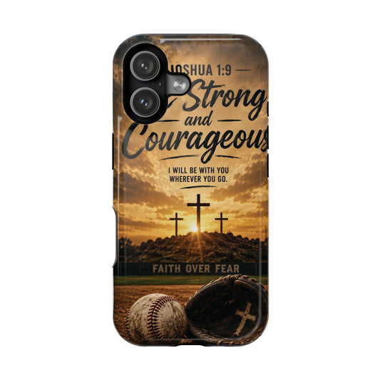 Joshua 1.9 Phone Case - Design 1