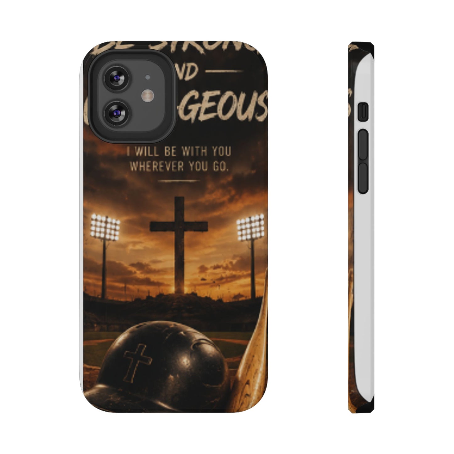 Joshua 1.9 Phone Case - Design 5
