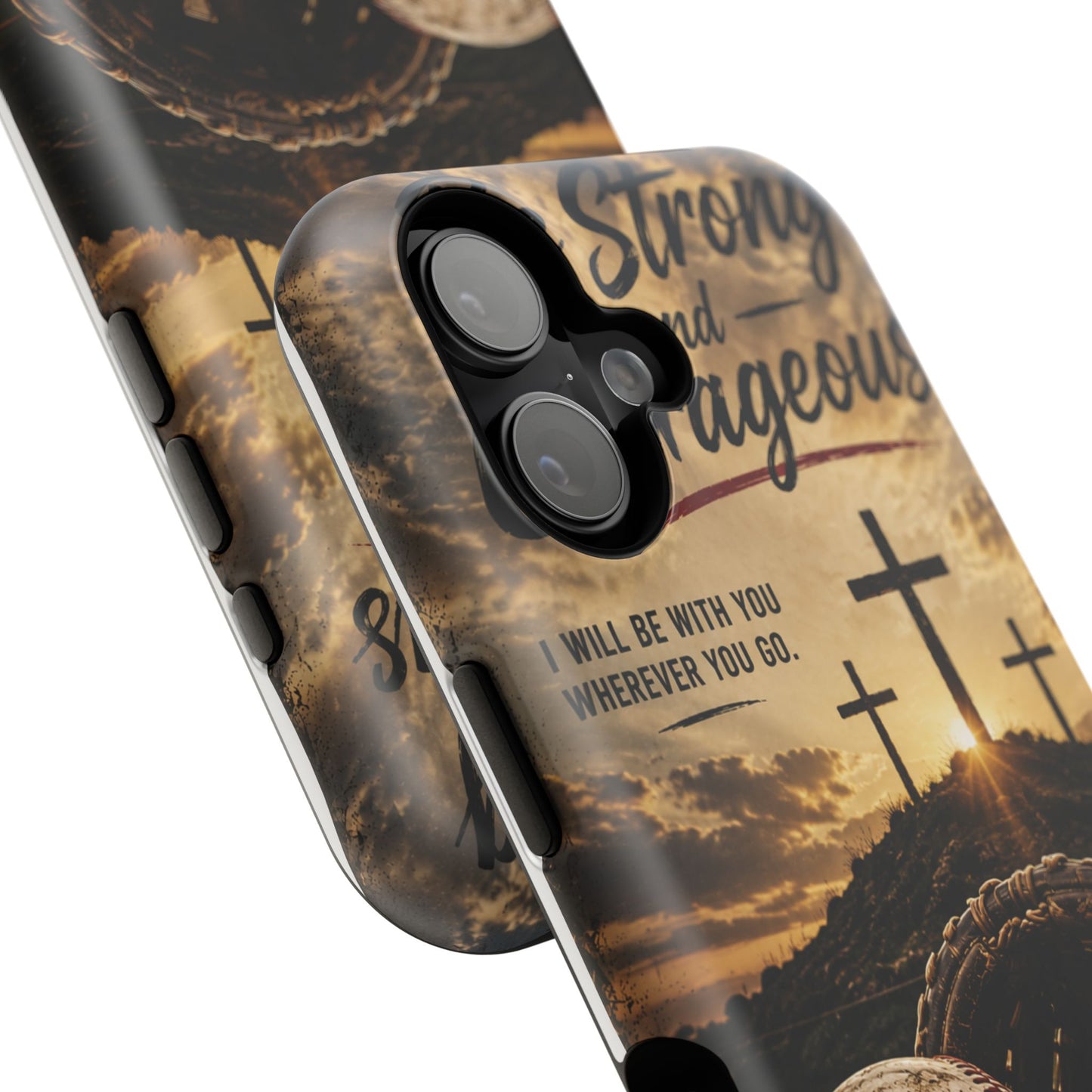 Joshua 1.9 Phone Case - Design 1