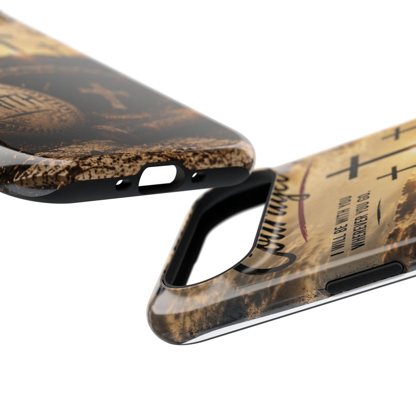 Joshua 1.9 Phone Case - Design 1