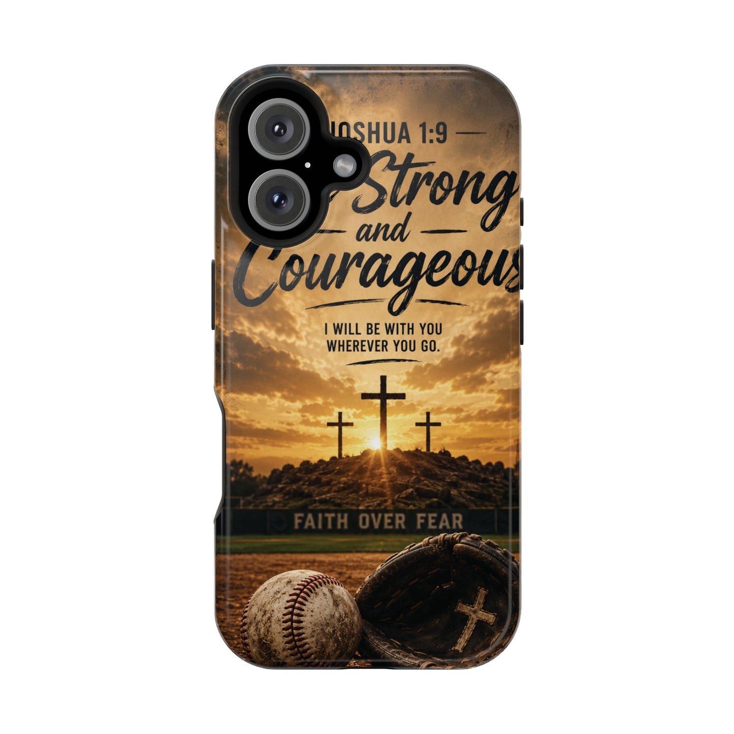 Joshua 1.9 Phone Case - Design 6