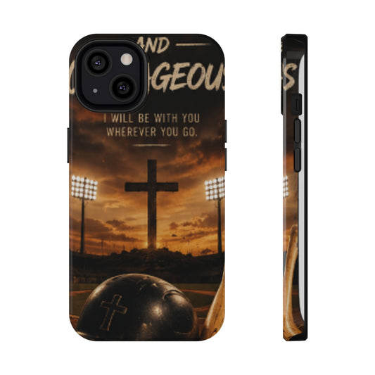 Joshua 1.9 Phone Case - Design 5