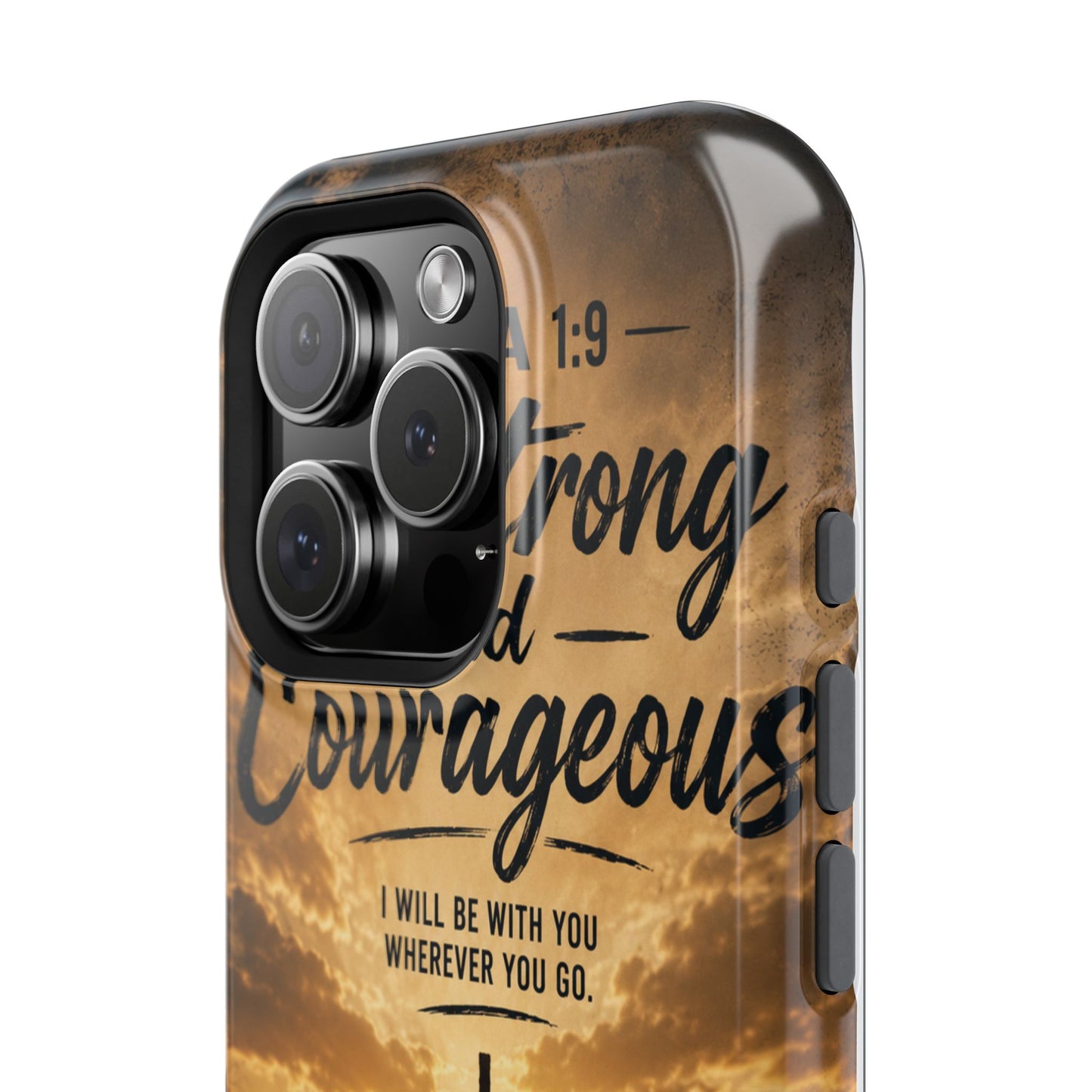 Joshua 1.9 Phone Case - Design 6